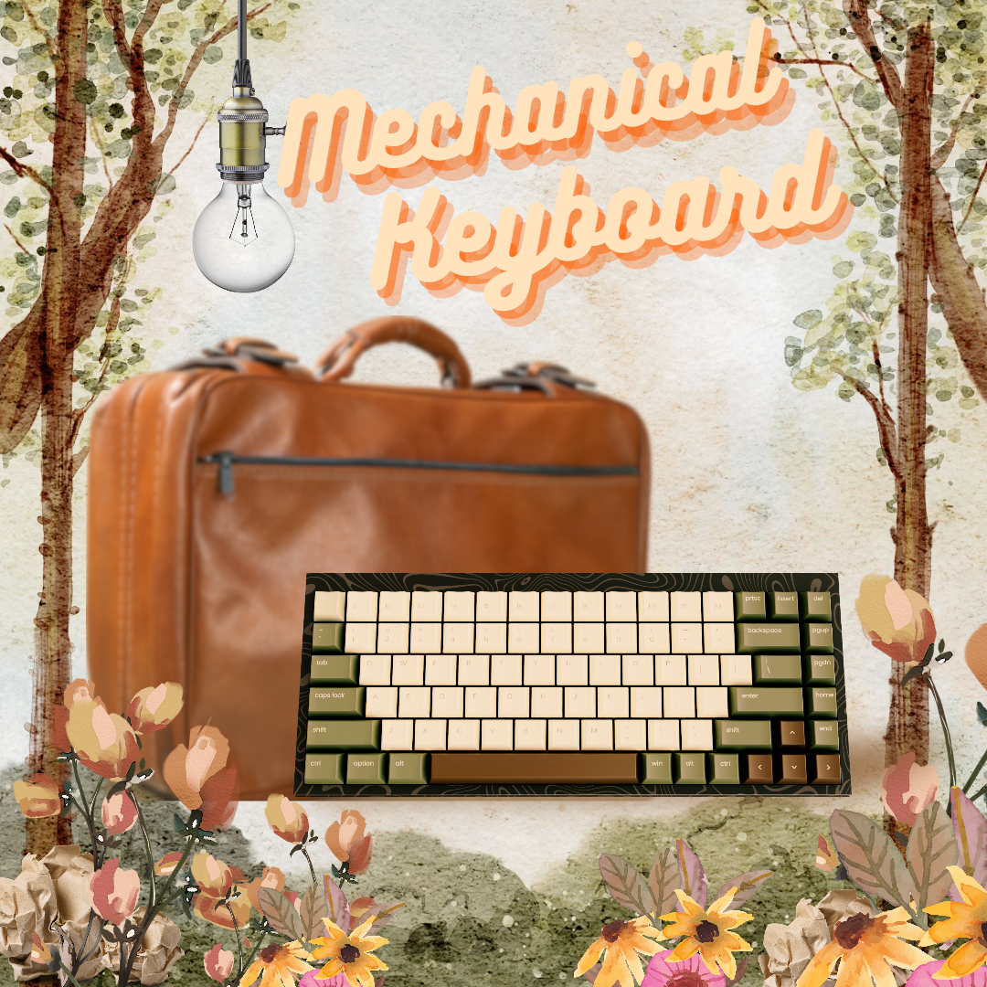 What is a mechanical keyboard