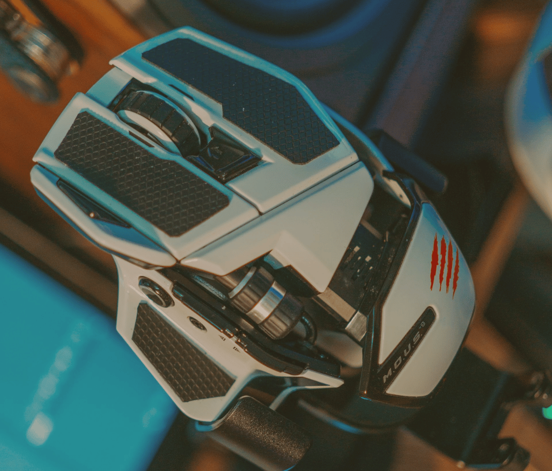 Wired vs wireless mouse 