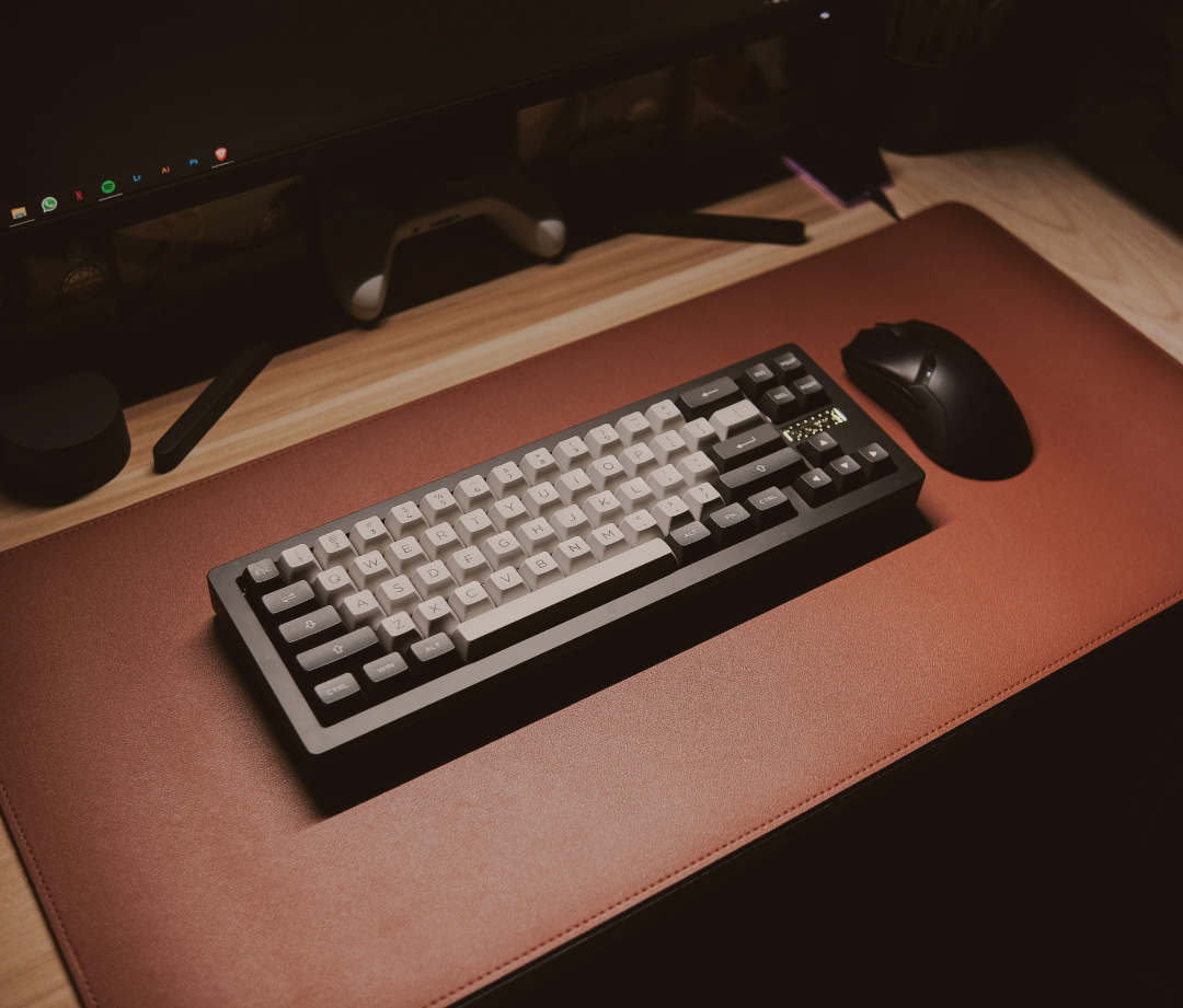 Facts about Keyboards