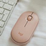 Best Portable Silent Mouse for Travel and Mobile Work in 2025 – Logitech Pebble M350 overview