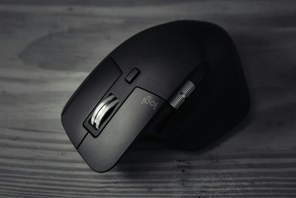 Logitech MX Master 3s