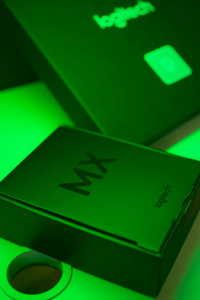 Logitech MX Master 4