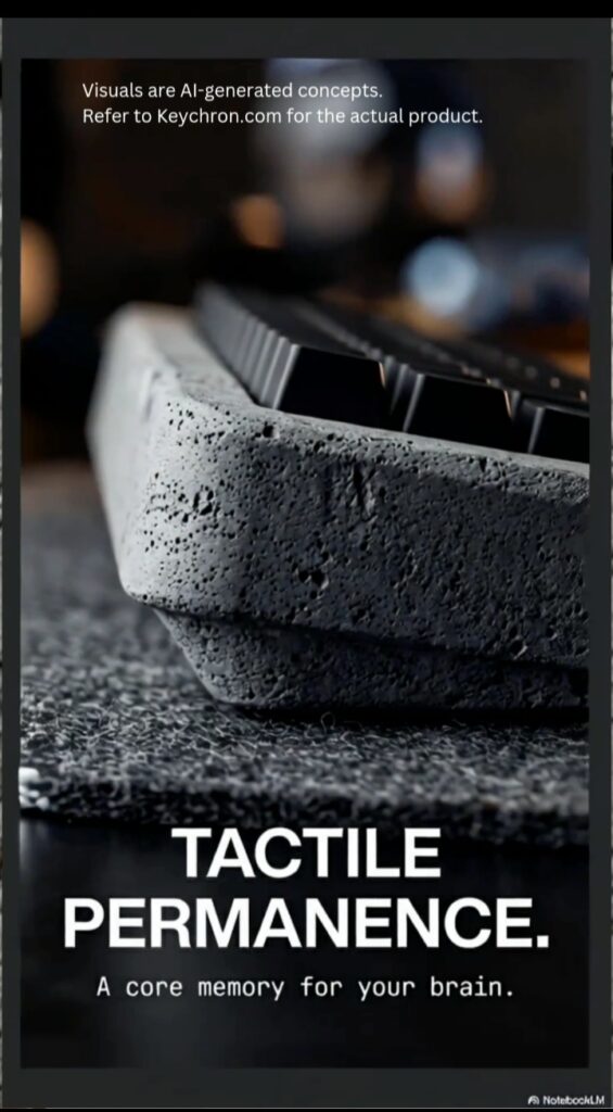 Keychron K2 HE Concrete Edition Overview: The End of Hollow Keyboards Problem (2026)